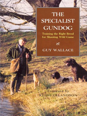 cover image of The SPECIALIST GUNDOG